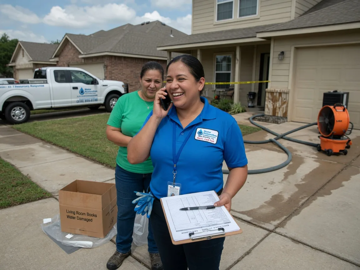 Water Damage Repair Crystal Lake, IA FAQs